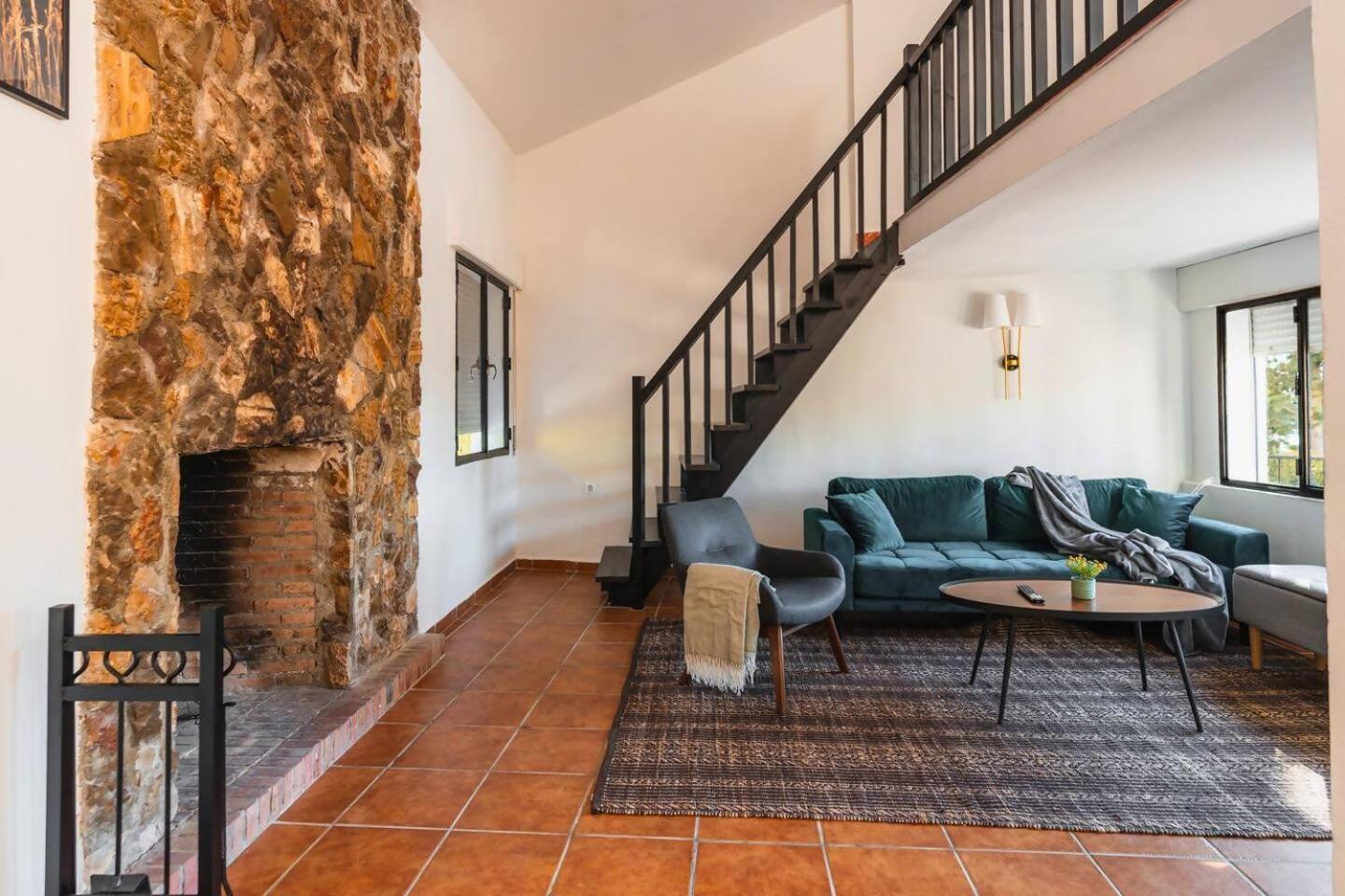 Madmes House Alfacar别墅 外观 照片