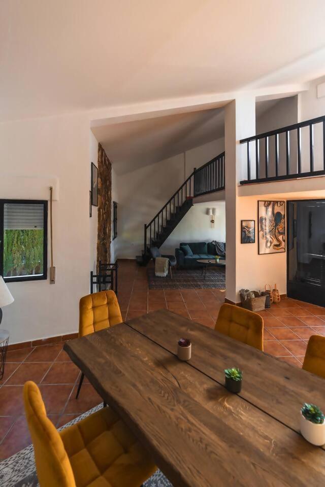 Madmes House Alfacar别墅 外观 照片