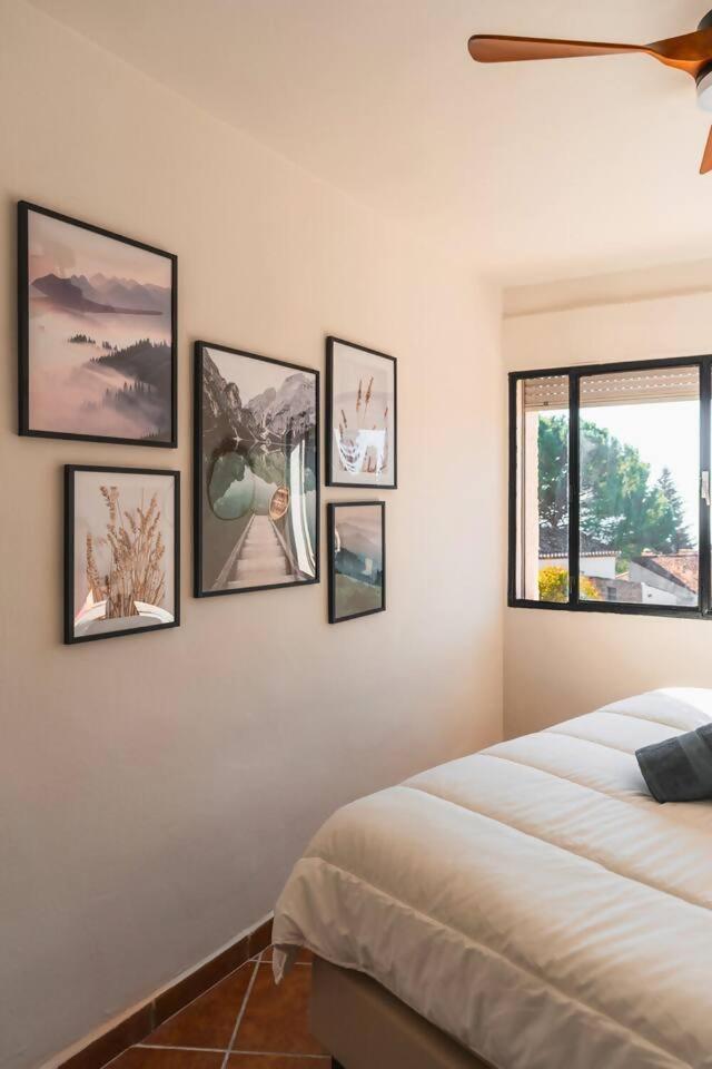 Madmes House Alfacar别墅 外观 照片