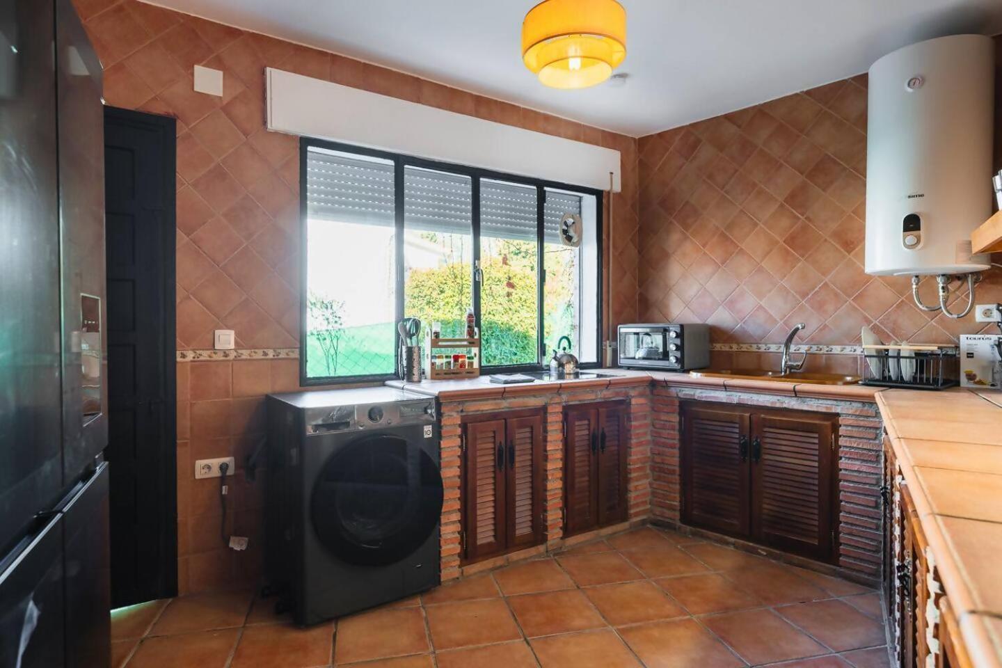 Madmes House Alfacar别墅 外观 照片