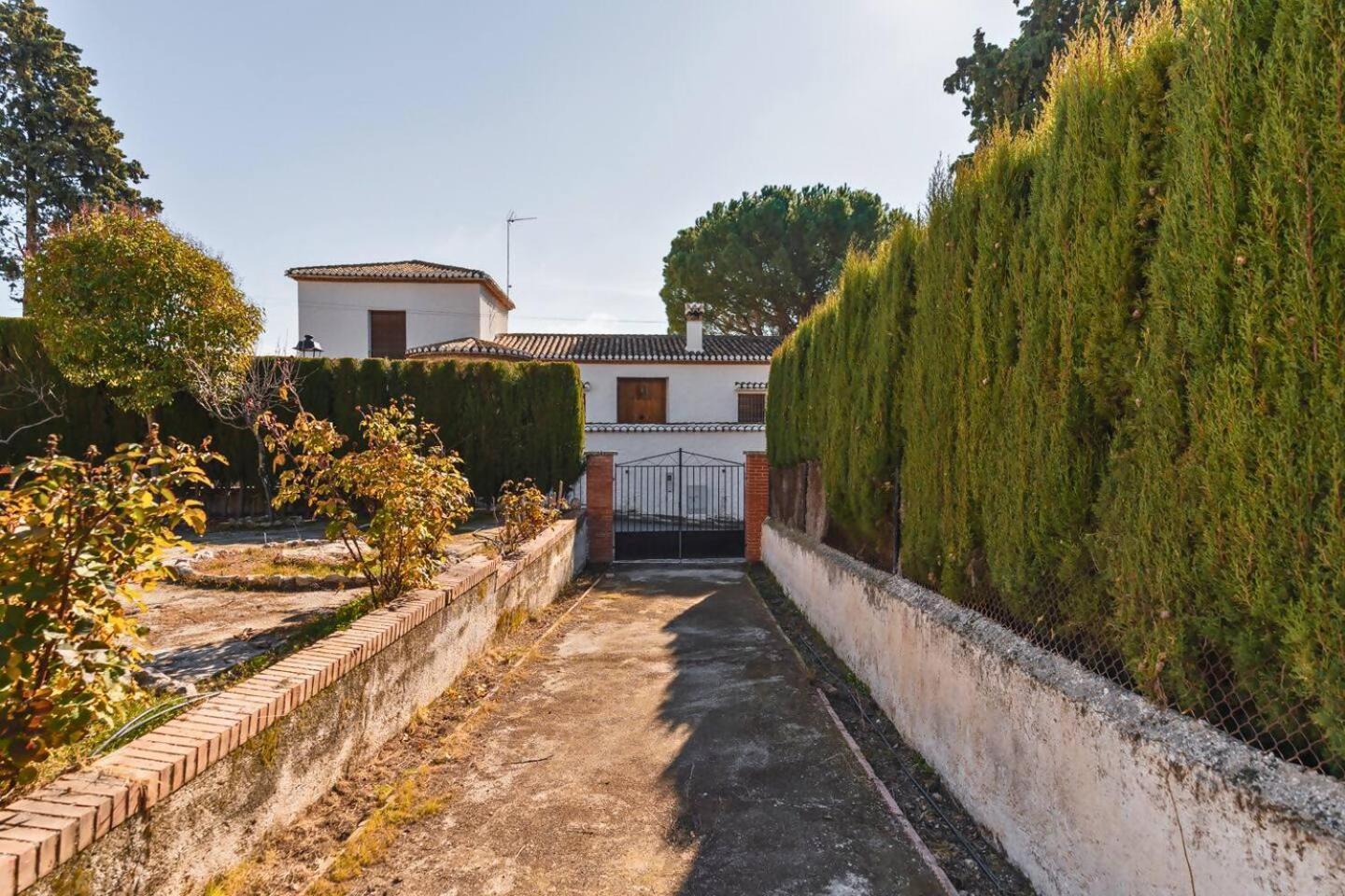 Madmes House Alfacar别墅 外观 照片