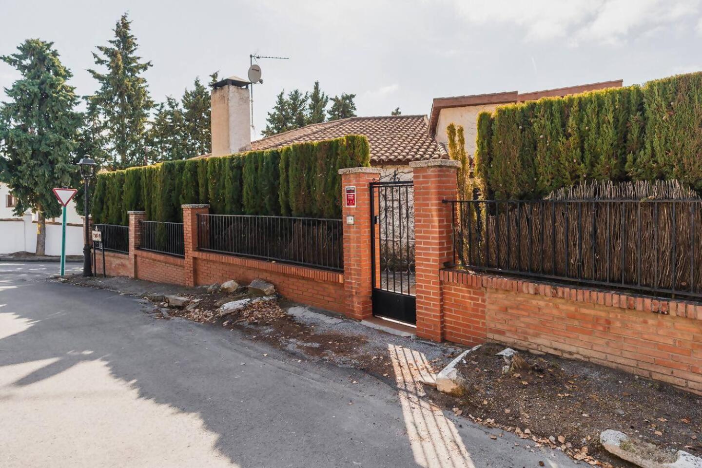Madmes House Alfacar别墅 外观 照片
