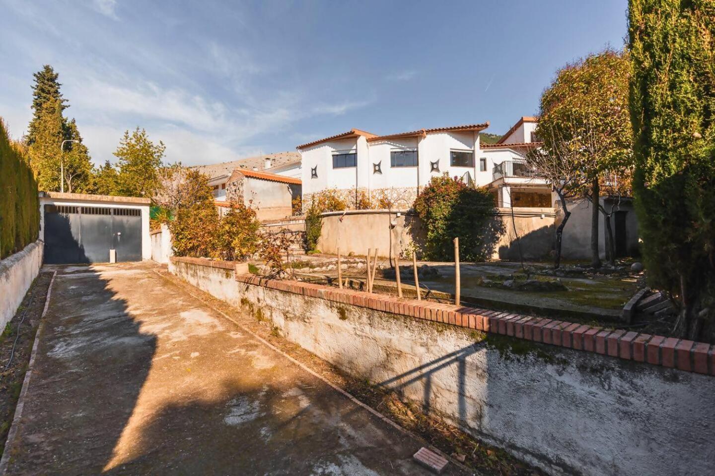 Madmes House Alfacar别墅 外观 照片