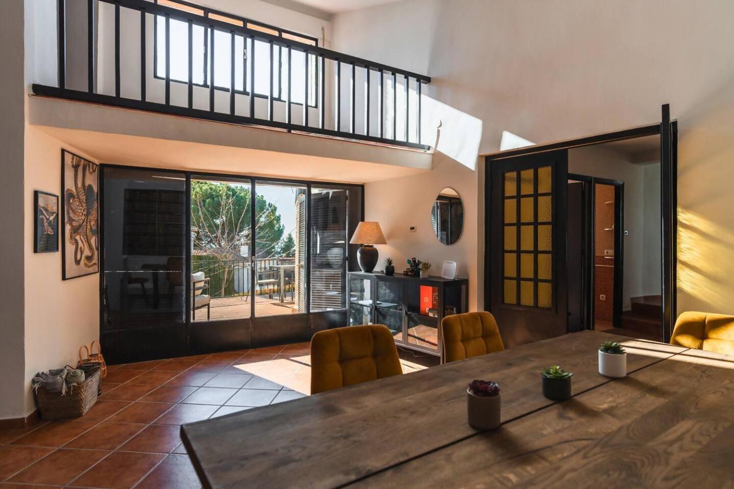 Madmes House Alfacar别墅 外观 照片